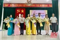 Phát huy truyền thống đoàn kết, xây dựng xã Tượng Lĩnh ngày càng giàu đẹp, văn minh