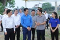 Phấn đấu đến năm 2030 xã Mậu Lâm đạt chuẩn Nông thôn mới nâng cao