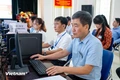 Thanh Hóa rực rỡ cờ hoa chào mừng chính quyền địa phương 2 cấp