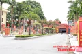 Phó Bí thư Thường trực Tỉnh ủy Lại Thế Nguyên dự Đại hội đại biểu Đảng bộ xã Thiệu Hóa