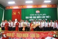 Phát huy sức mạnh đại đoàn kết và ý chí tự lực, tự cường phấn đấu xây dựng Trung Hạ trở thành xã khá của khu vực miền núi