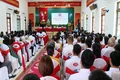 Xã Hồ Vương quán triệt, triển khai Nghị quyết Đại hội đại biểu Đảng bộ xã