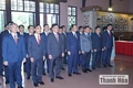 Khẳng định vai trò hạt nhân chính trị, xây dựng chính quyền liêm chính, phục vụ, kiến tạo và hành động